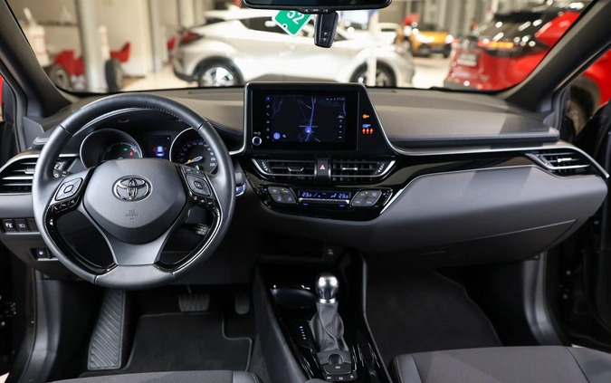 Toyota C-HR cena 131850 przebieg: 36157, rok produkcji 2023 z Człopa małe 596